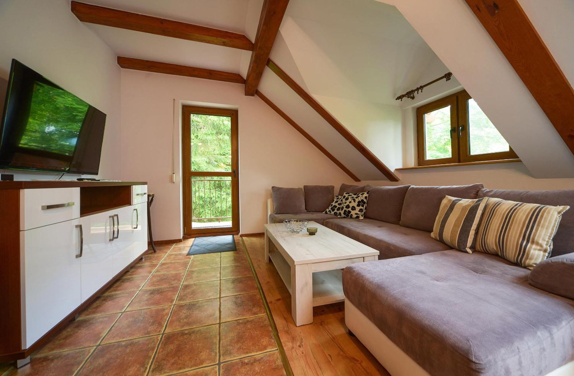 Apartmán Karpacz4you - - Parking - Wiosna W Gorach 2025 - Skalny Stol 2,4 H Karpacz