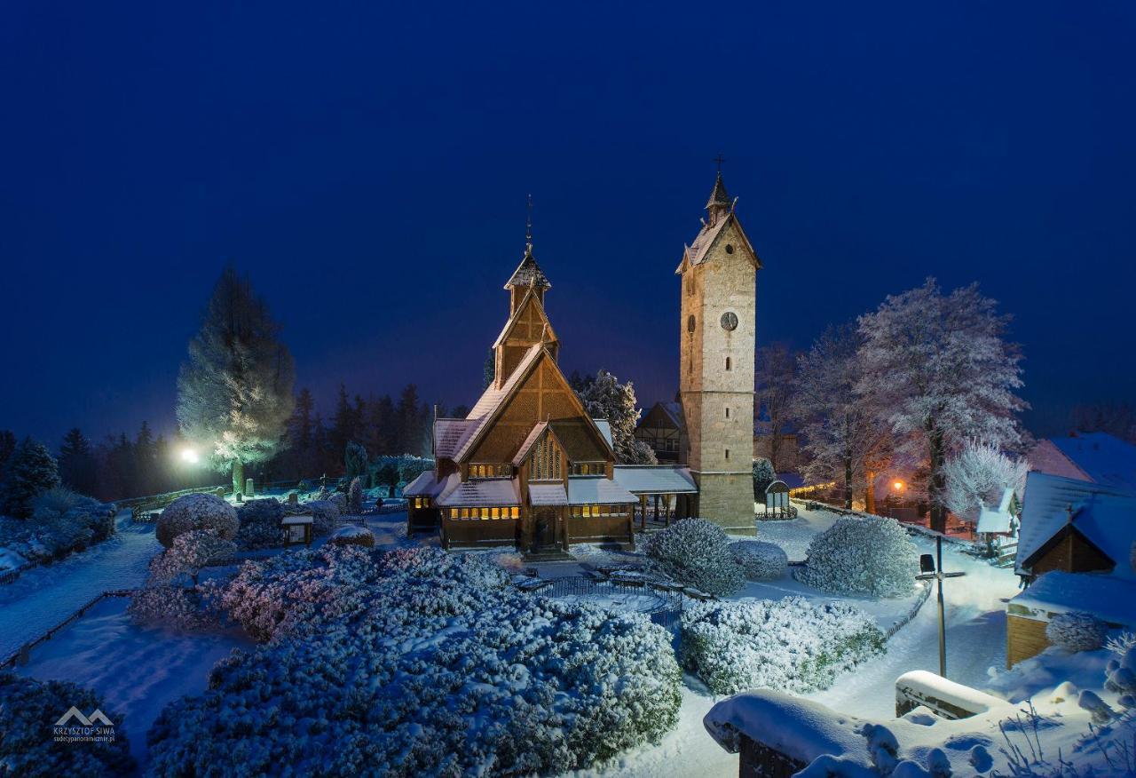 Karpacz4you - - Parking - W Gorach 2025 - Skalny Stol 2,4 H Apartmán
